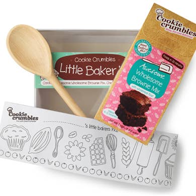Cookie Crumbles - Wholesale DIY Food Kit - Little Baker Kit1