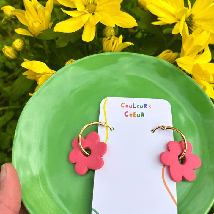 Bora Bora ☀️- Rosa Goiaba por atacado de Couleurs cœur