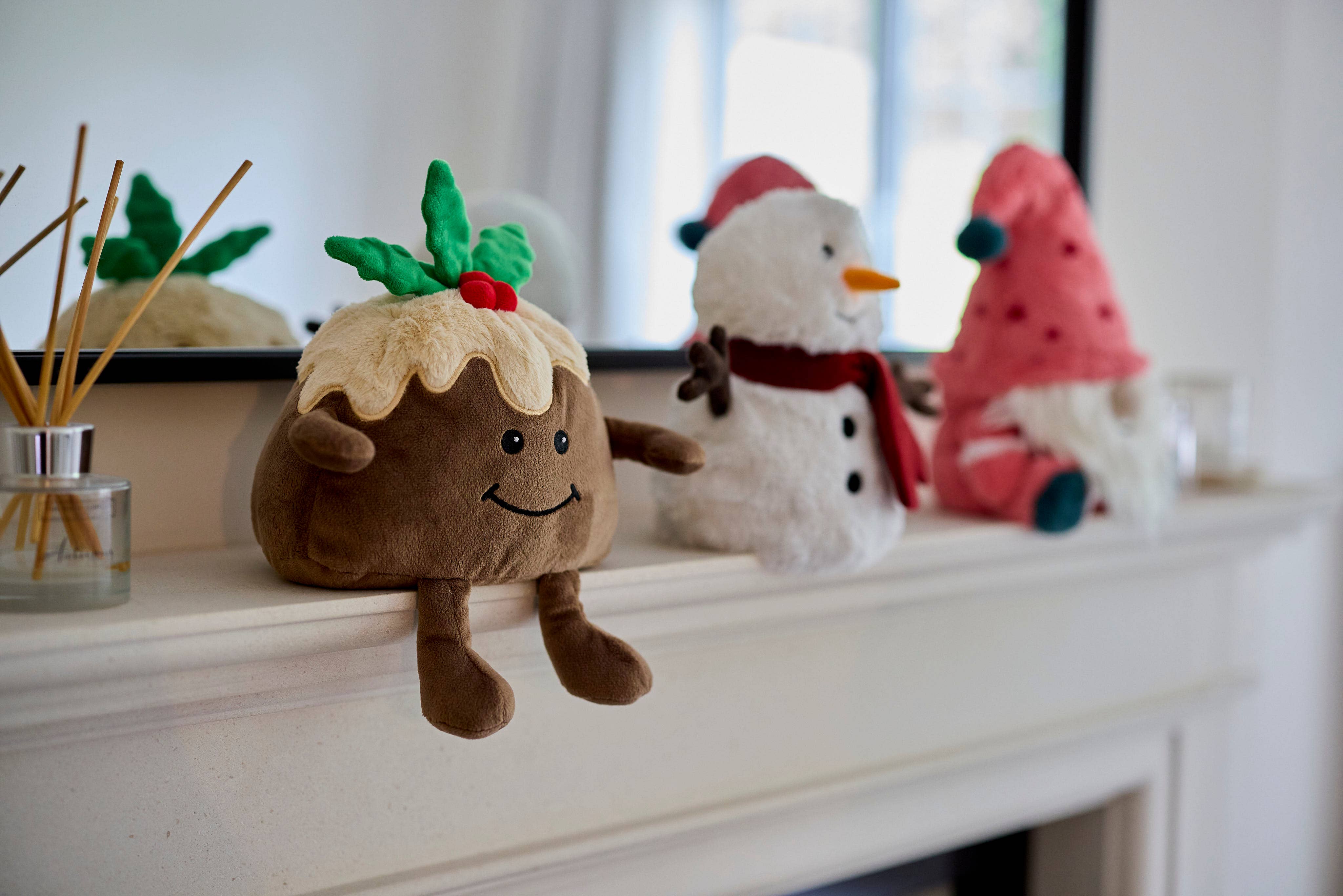 Warmies – wholesale Stuffed/plush toy – Kids & baby – Warmies® Snowman6