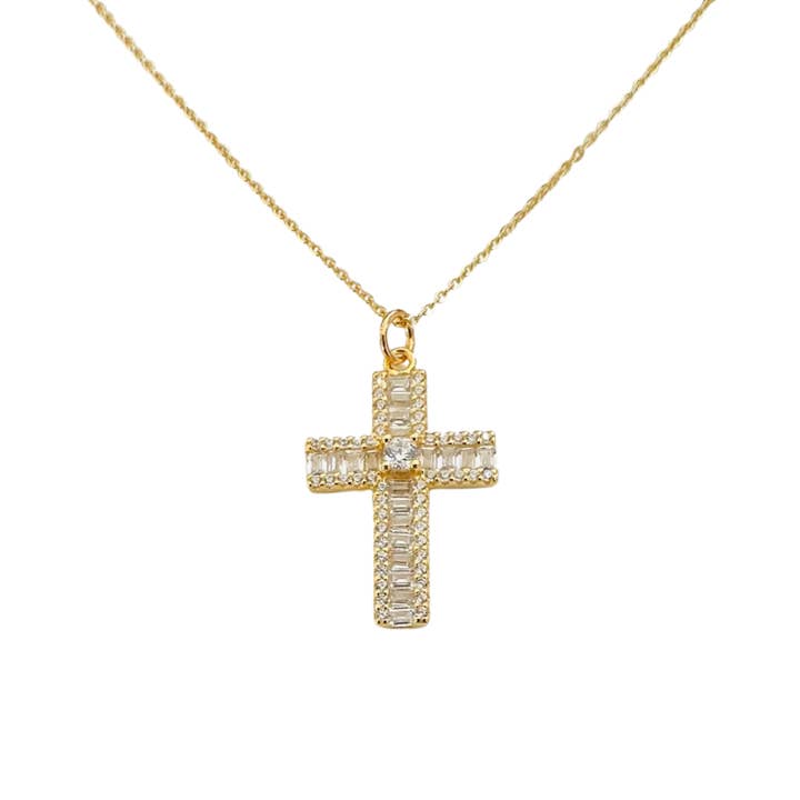 XL Baguette Cross NK for wholesale by Modern Opus