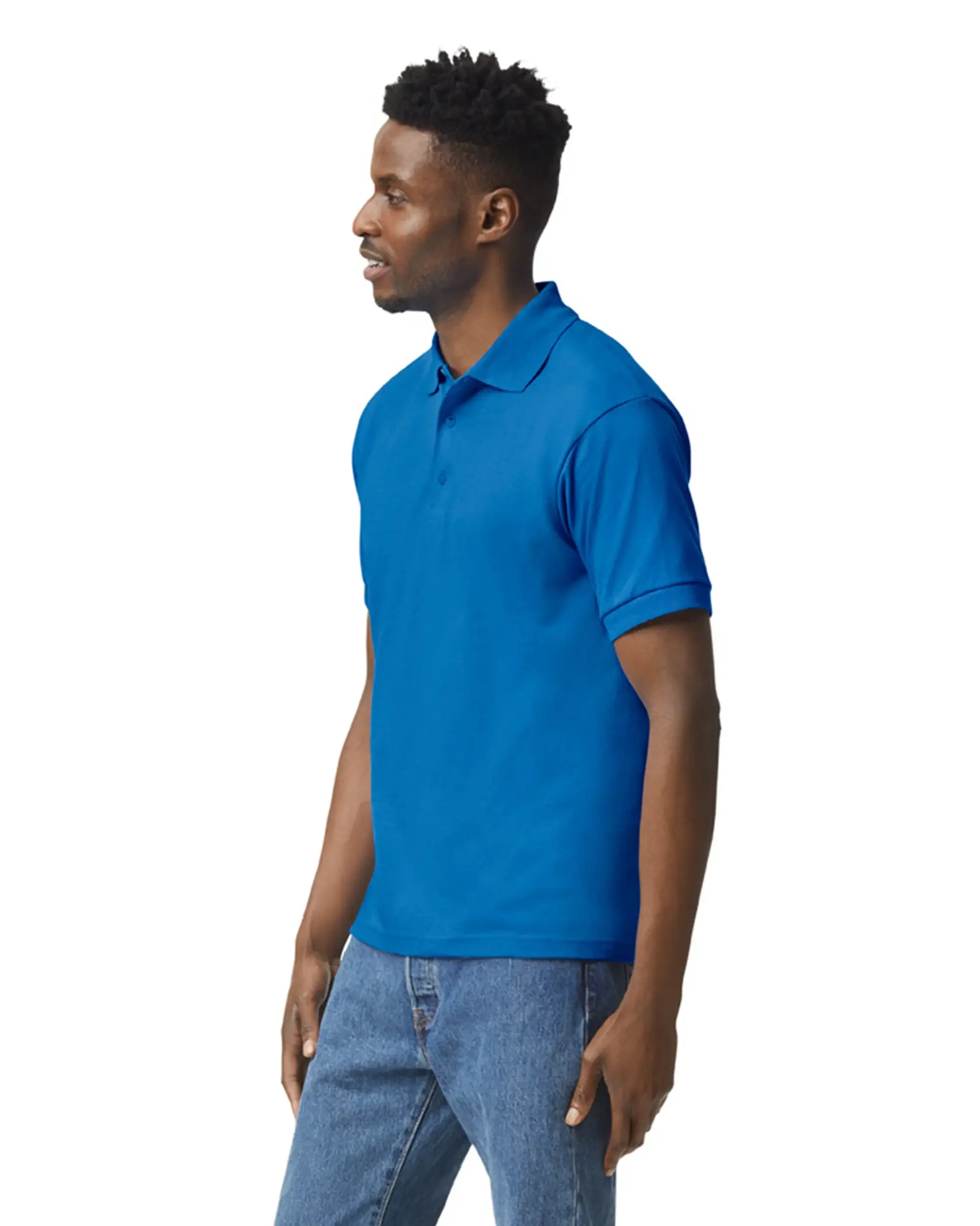 Down South Designer Customs – Großhandel T-Shirt – Kinder – Gildan Dryblend® Polo47