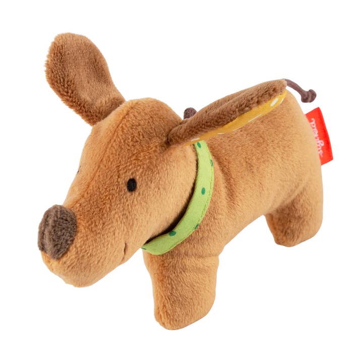 Teething Ring Dachshund for wholesale by sigikid