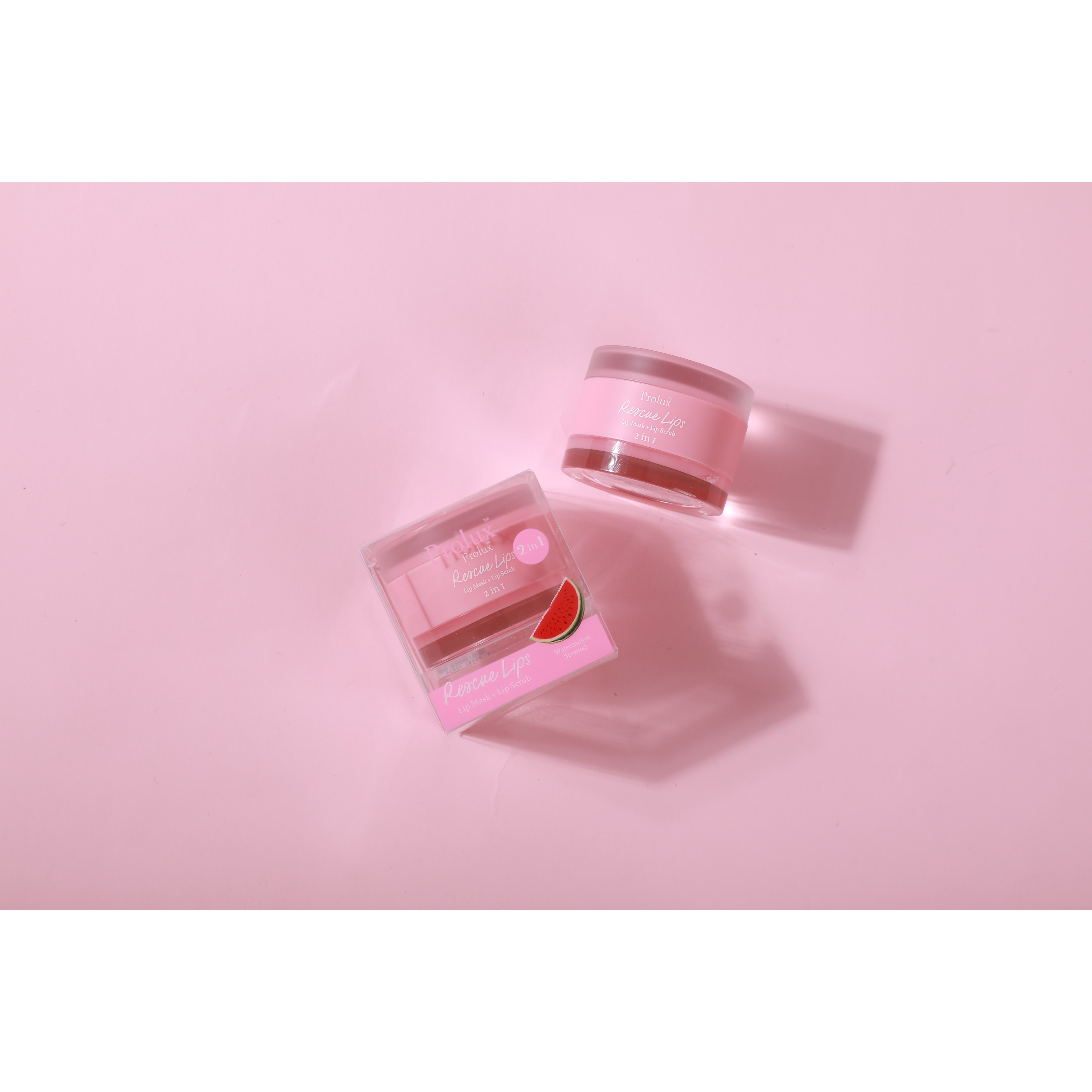 Efon International Corp. – wholesale Lip treatment/mask – Rescue Lips - Non-Sticky & Hydrating 2 in 1 Lip Mask & Scrub0