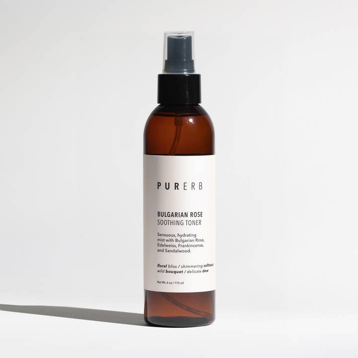 Tónico Suavizante de Rosa Búlgara por atacado de PurErb