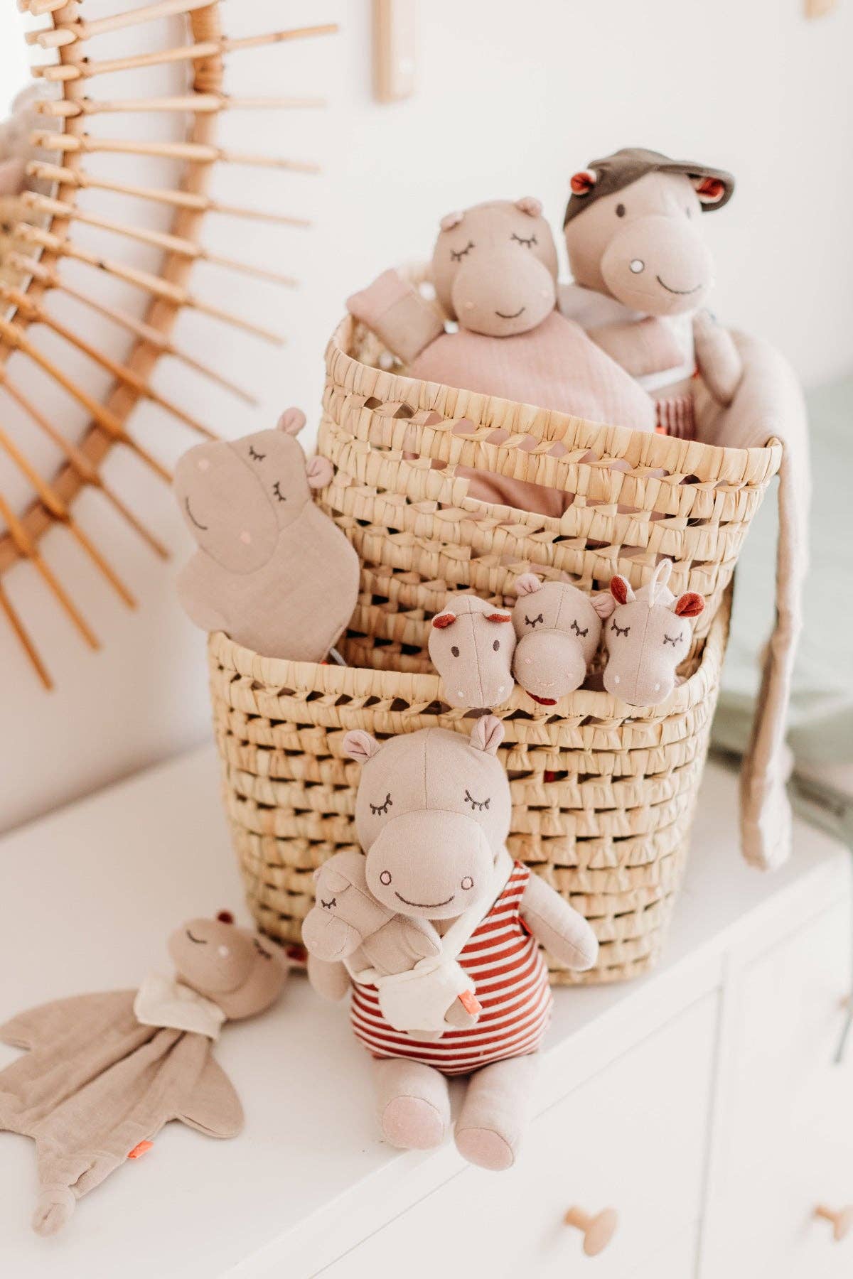 Kikadu – Engroshandel Dukke - Børn – Dukke Flodhest3