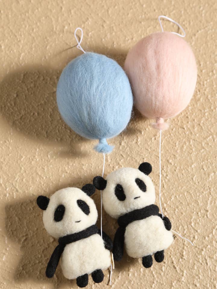 Decoración de Pared LUFT PANDA para venta al por mayor de 2 Stories