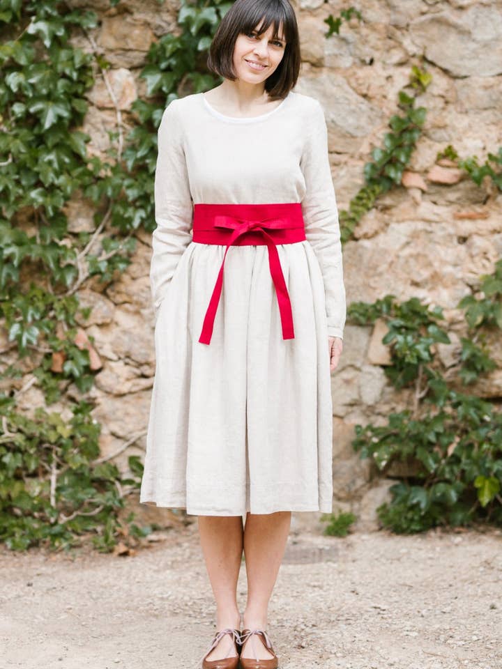 Ribbon Belt for wholesale by Son de Flor