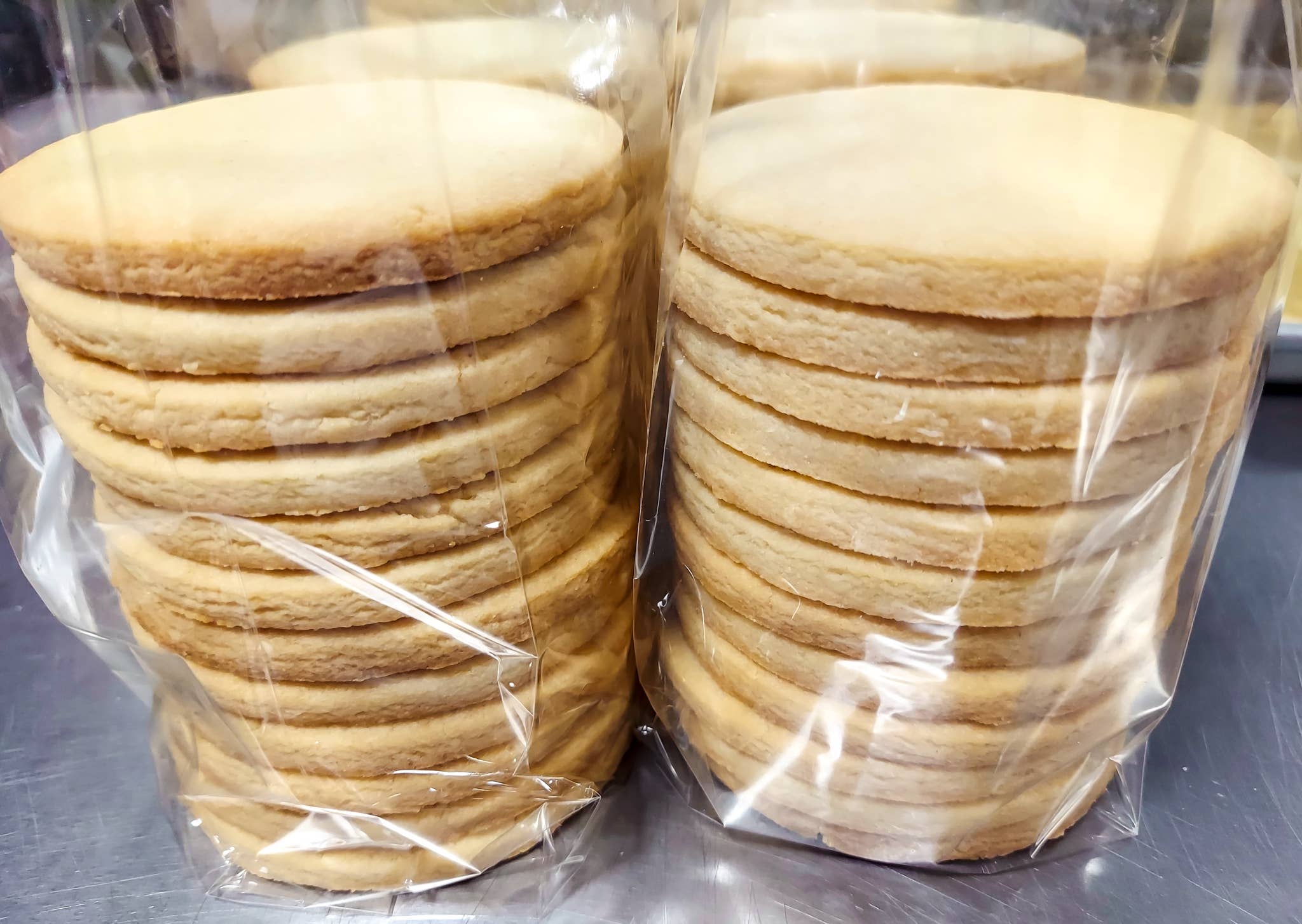 Storybook Bakery, Shipped! - Wholesale Cookie - Blank Cookies (1 Dz)2