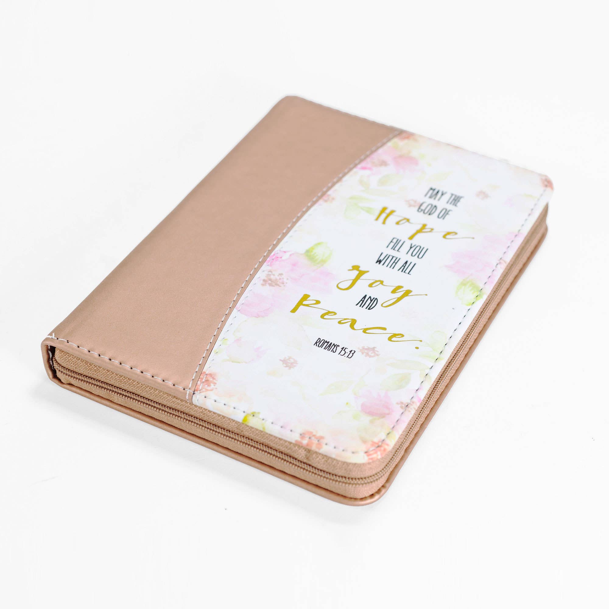 Divinity Boutique - Wholesale Journal/Diary - Divine Details: Peach Flowers Journal5
