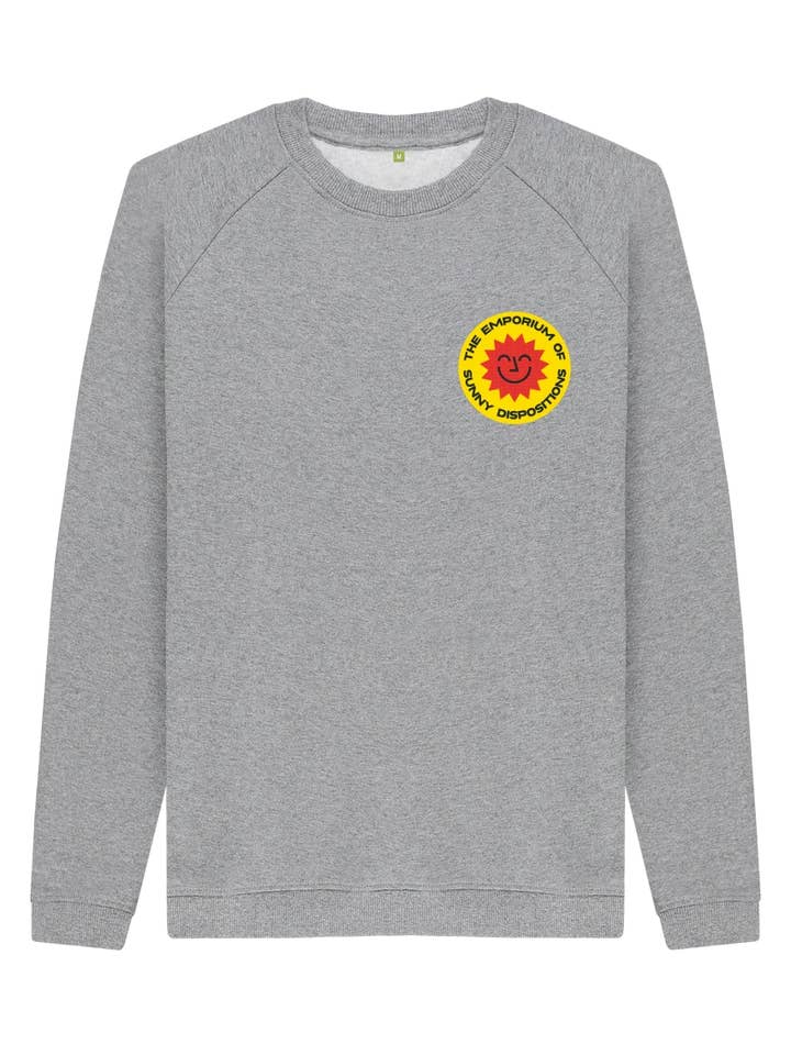 Emporium of Sunny Dispositions Sweatshirt for wholesale by Electric Carp