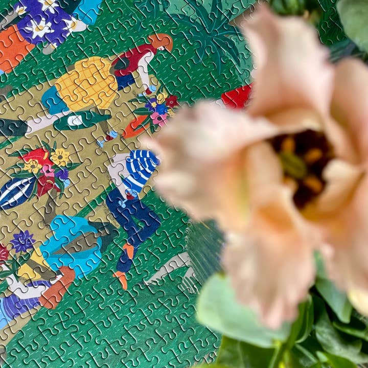 Das Puzzle Kollektiv - Wholesale Puzzle - Adult - "Garden Party"5