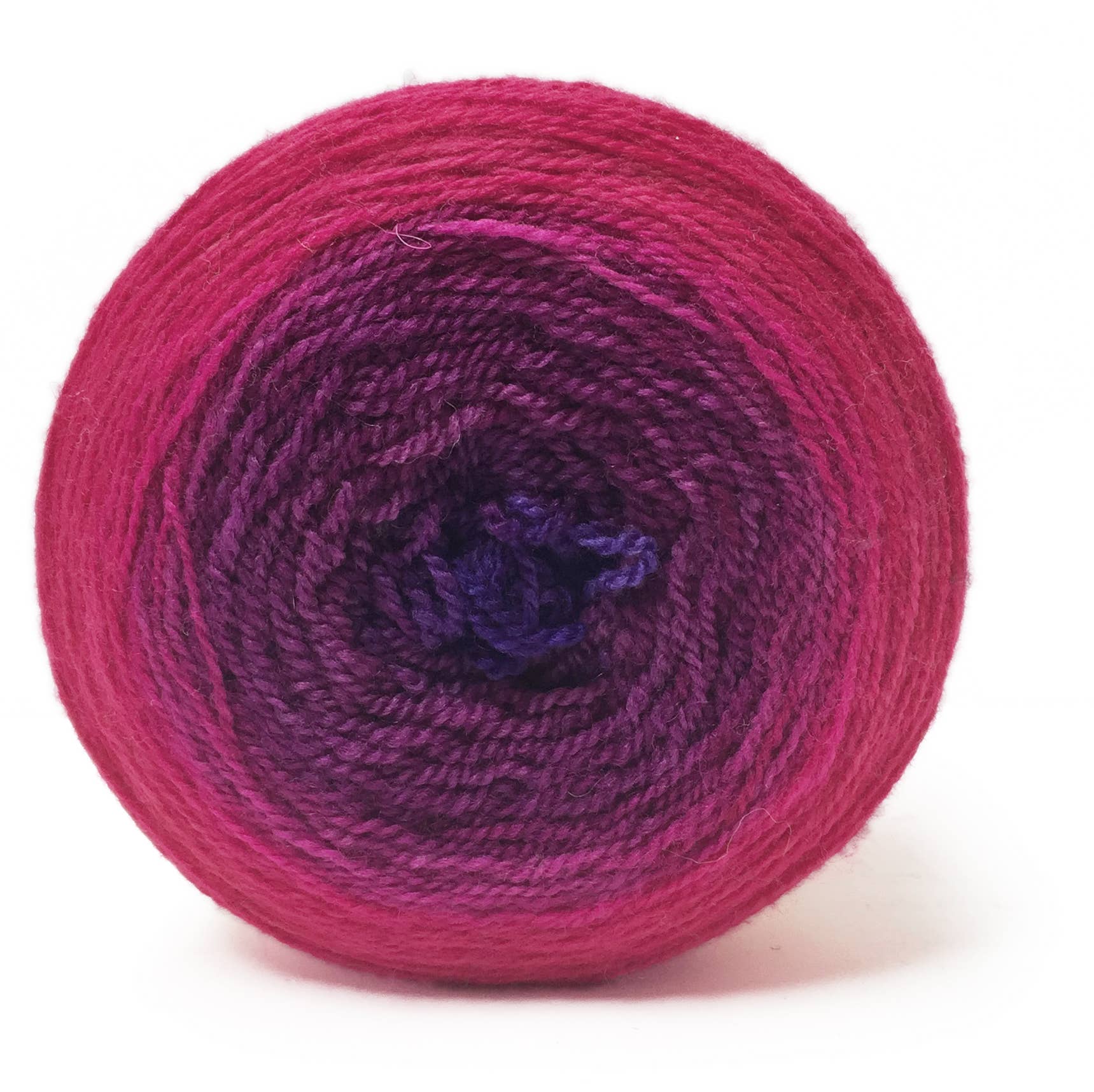 Freia Fine Handpaint Yarns - Wholesale Garen - Ombré Merino Kant Breigaren4