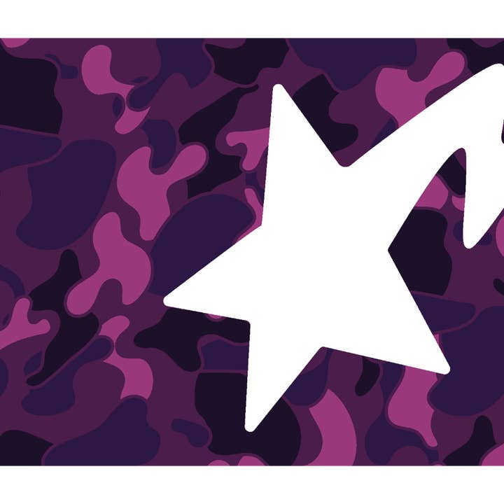 Ape Star Purple för wholesale av CUCU Covers