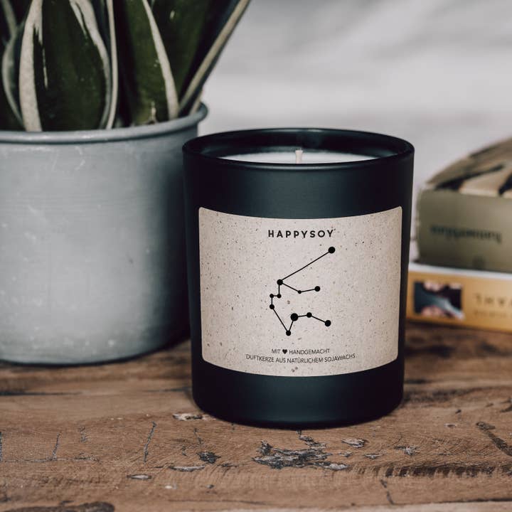Happysoy - Venta al por mayor Velas en tarros - Vela perfumada | Aquarius8