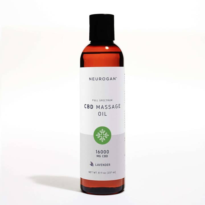 Neurogan CBD - Wholesale CBD Oil - Topical - CBD Massage Oil1