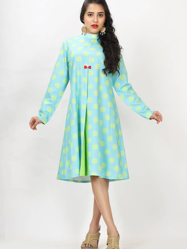 Neon Dress for wholesale by Mehr by Pretty