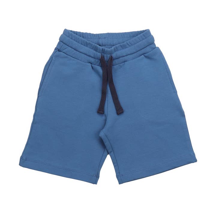 Dunkelblaue 30-Shorts für den Großhandel von walkiddy