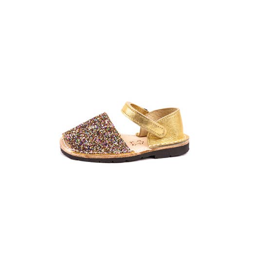 Pons Shoes - Frailera Glitter Kids for wholesale by Pons