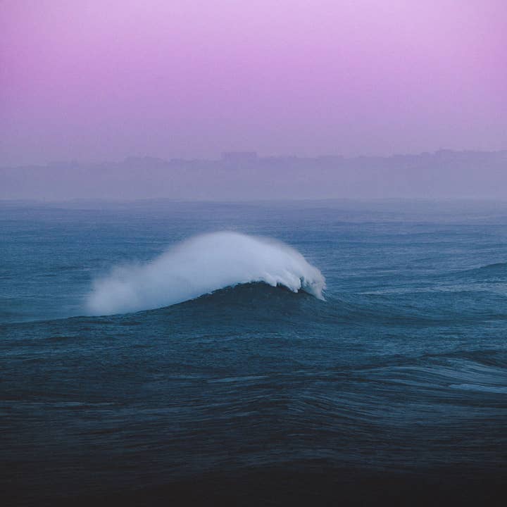 Perspectives - Wholesale Art Print - Basque Corniche 2