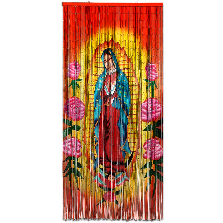 Kitsch Kitchen - Wholesale Curtain - Door Curtain Bamboo Guadalupe