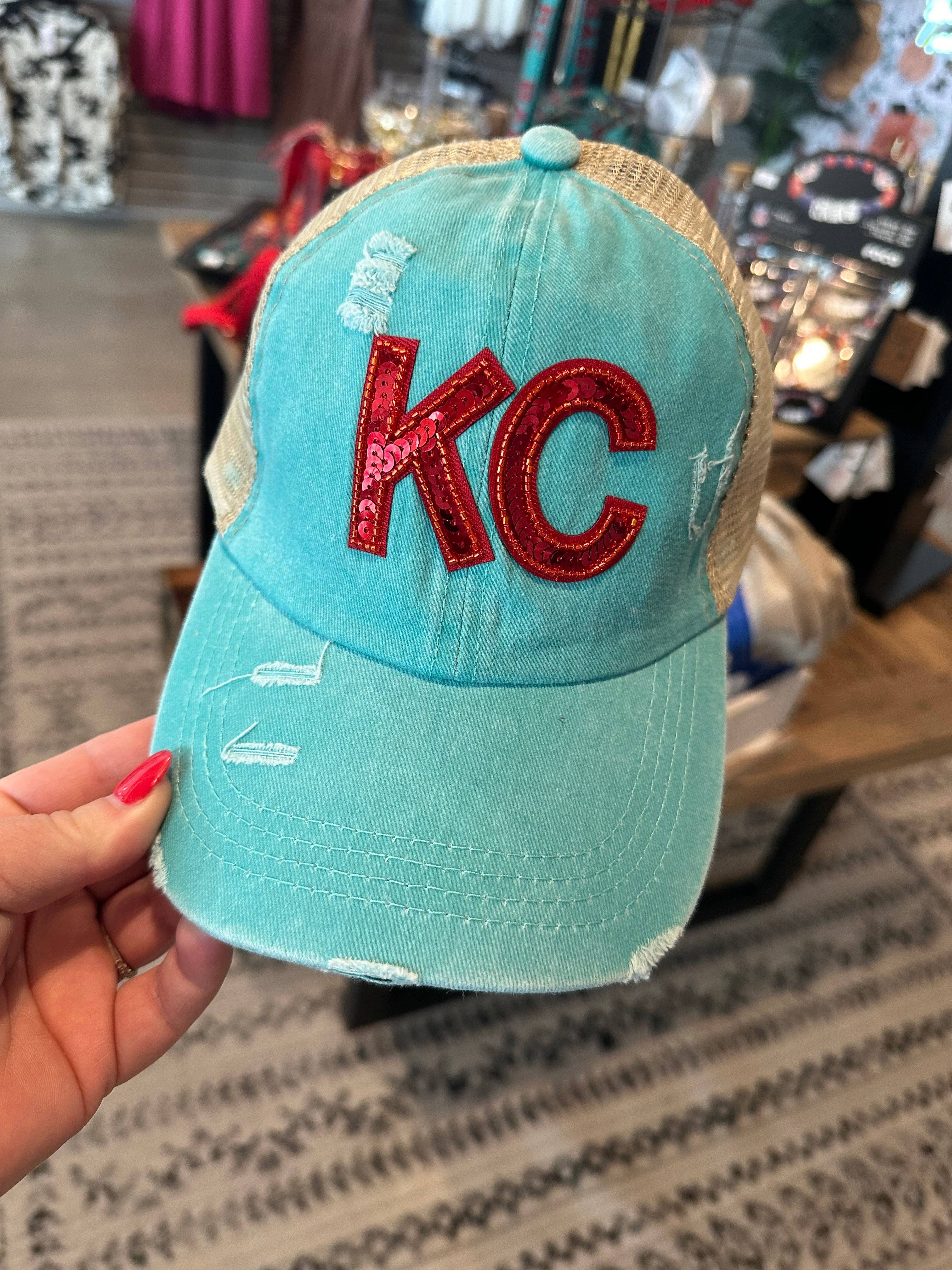 Hart & Lux - Wholesale Trucker Hat - Women's - KC Bling Hats19