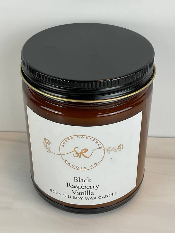 Candles for wholesale by Sheer Radiance Candle Co