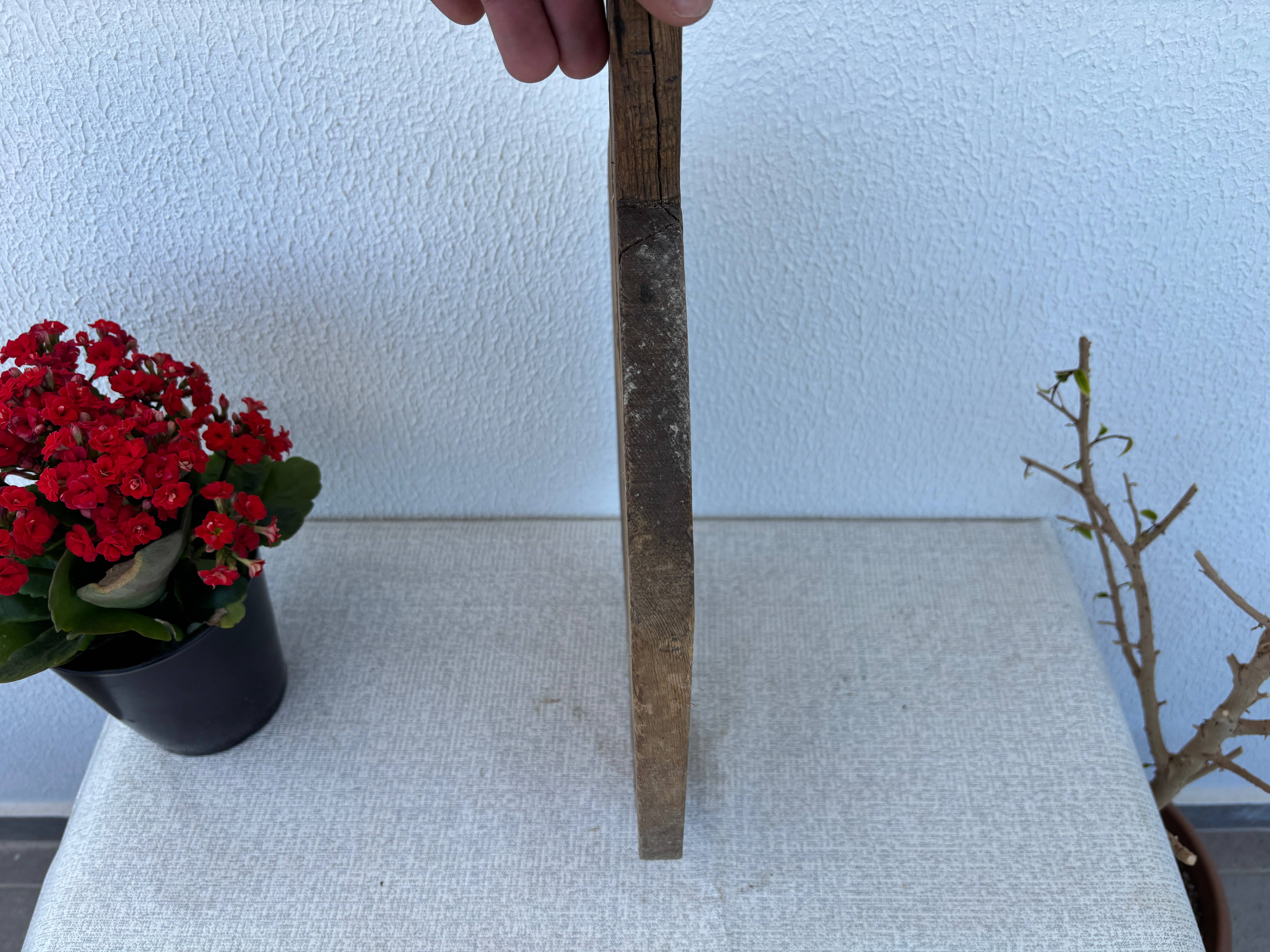 Rustic Remnents – Großhandel Schneidebretter – Handgeschnitztes türkisches Holzbrett – Vintage Küche & Servieren6