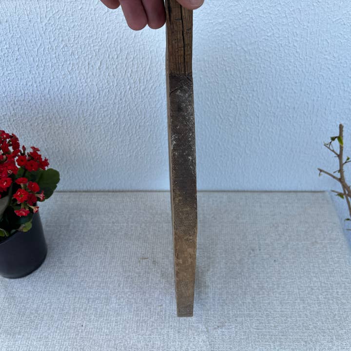 Rustic Remnents - Wholesale Cutting Board - Hand-Carved Turkish Wood Board – Vintage Kitchen & Serving6