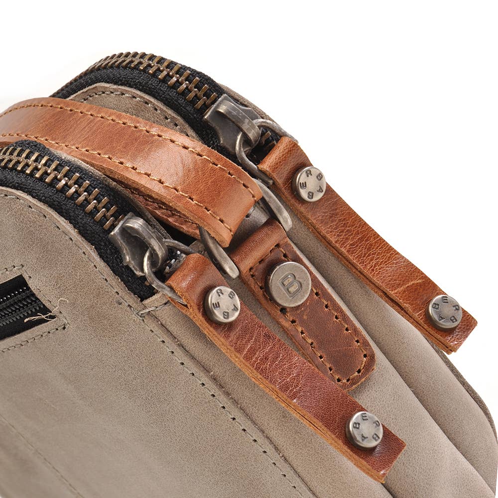 Berba Lederwaren B.V. - Wholesale Crossbody Bag - Women's - Leather crossbody bag Barbarossa Femme 825-123-303