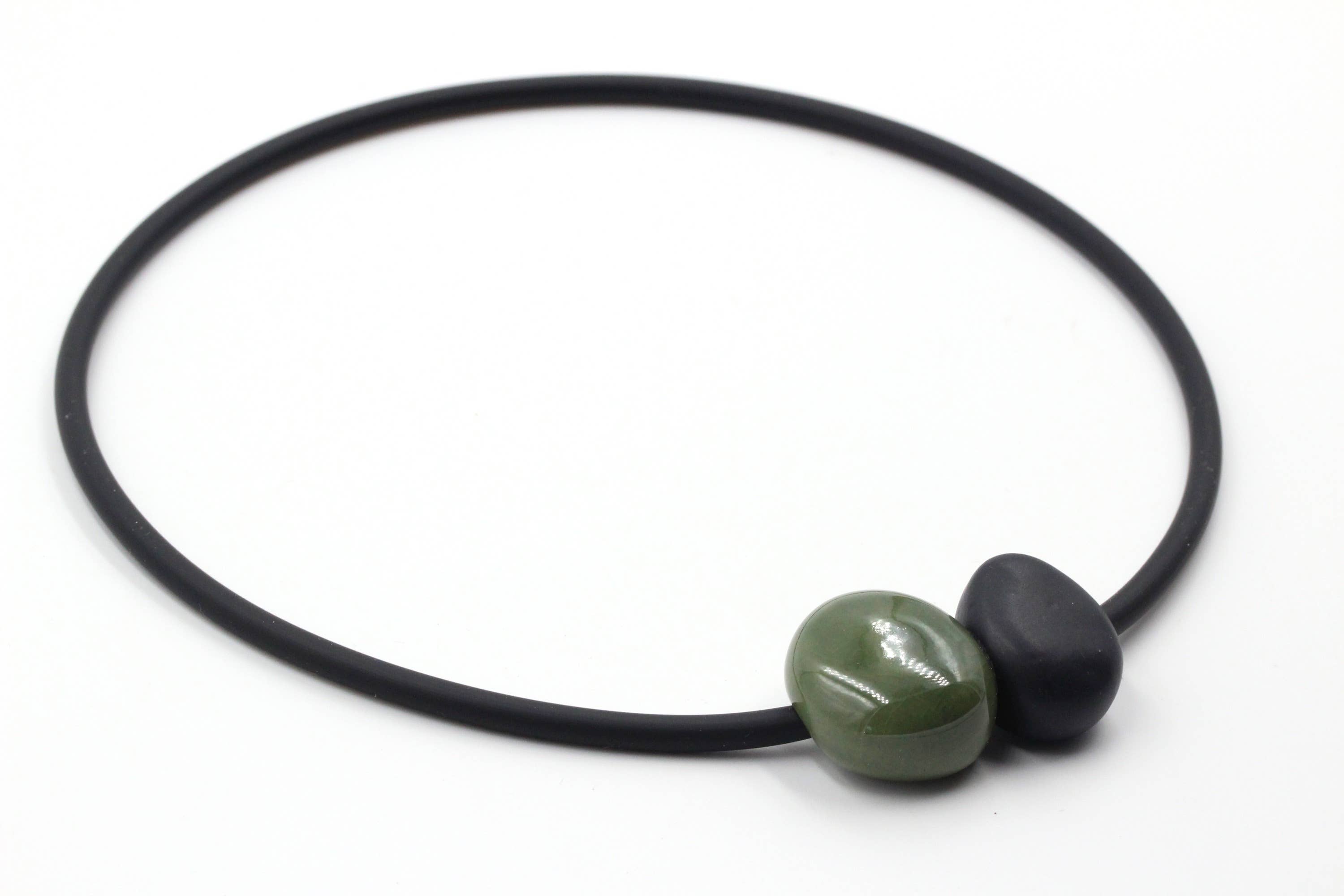 ANDREANI CRÉATIONS - Wholesale Beaded/Pearl Necklace - Pebble necklace39