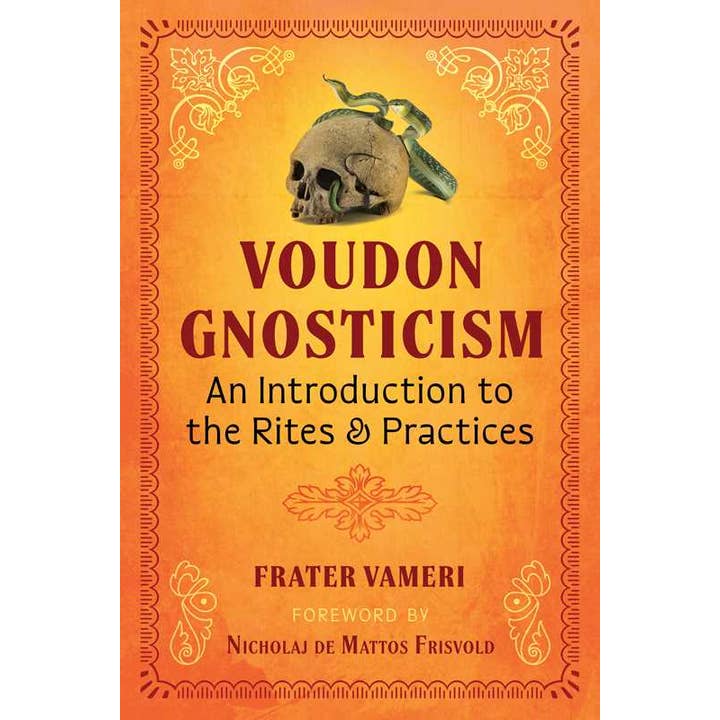 Simon & Schuster - Wholesale Book - Adult - Voudon Gnosticism by Frater Vameri