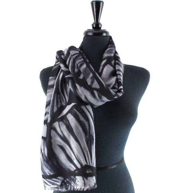 Pretty Persuasions - Wholesale Sjaal - Dames - S25208 Lichtgewicht Gedrukte Sjaal14