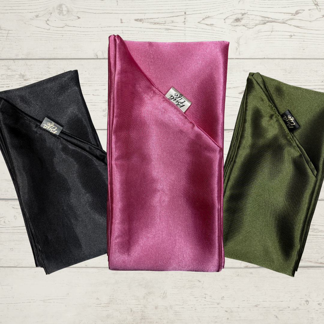 Buli Life – wholesale Halsduk - Dam – Kantläggande halsduk1