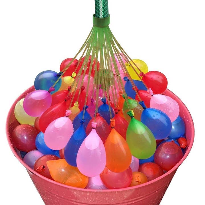 Family 8 Toy Company - Wholesale Balloon - Happy Baby Balloons 37 in 60 Seconds