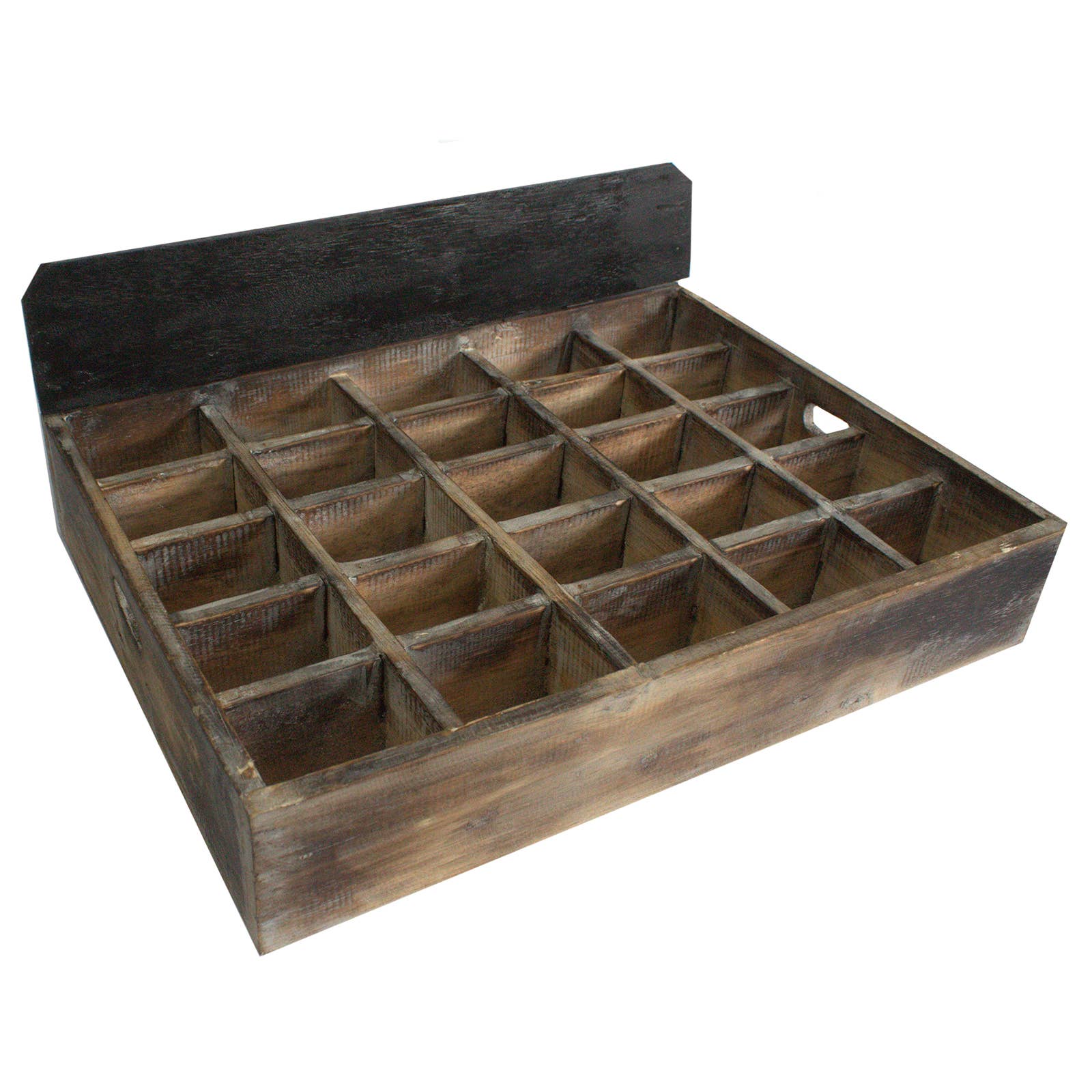 AW Artisan - Wholesale Bottle and Shot Glass Display - Display tray with 25 boxes5