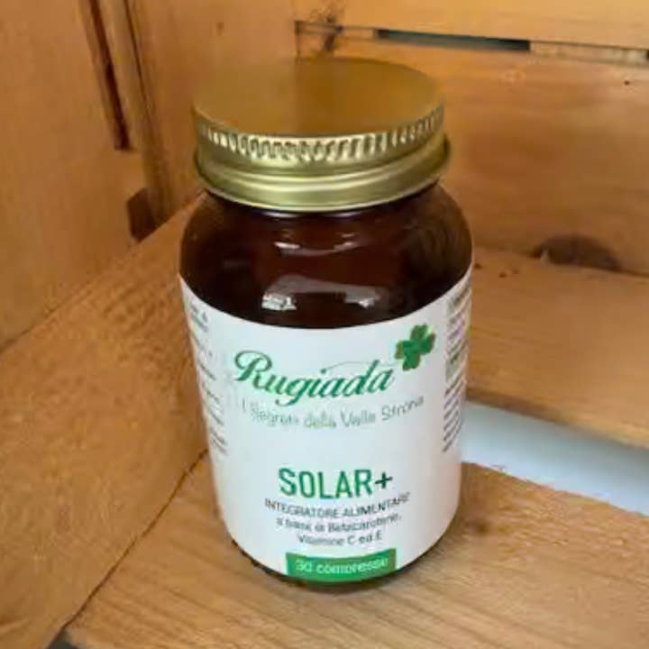 Rugiada I Segreti della Valle Strona - Wholesale Oral Supplement/Vitamin - Solar+0