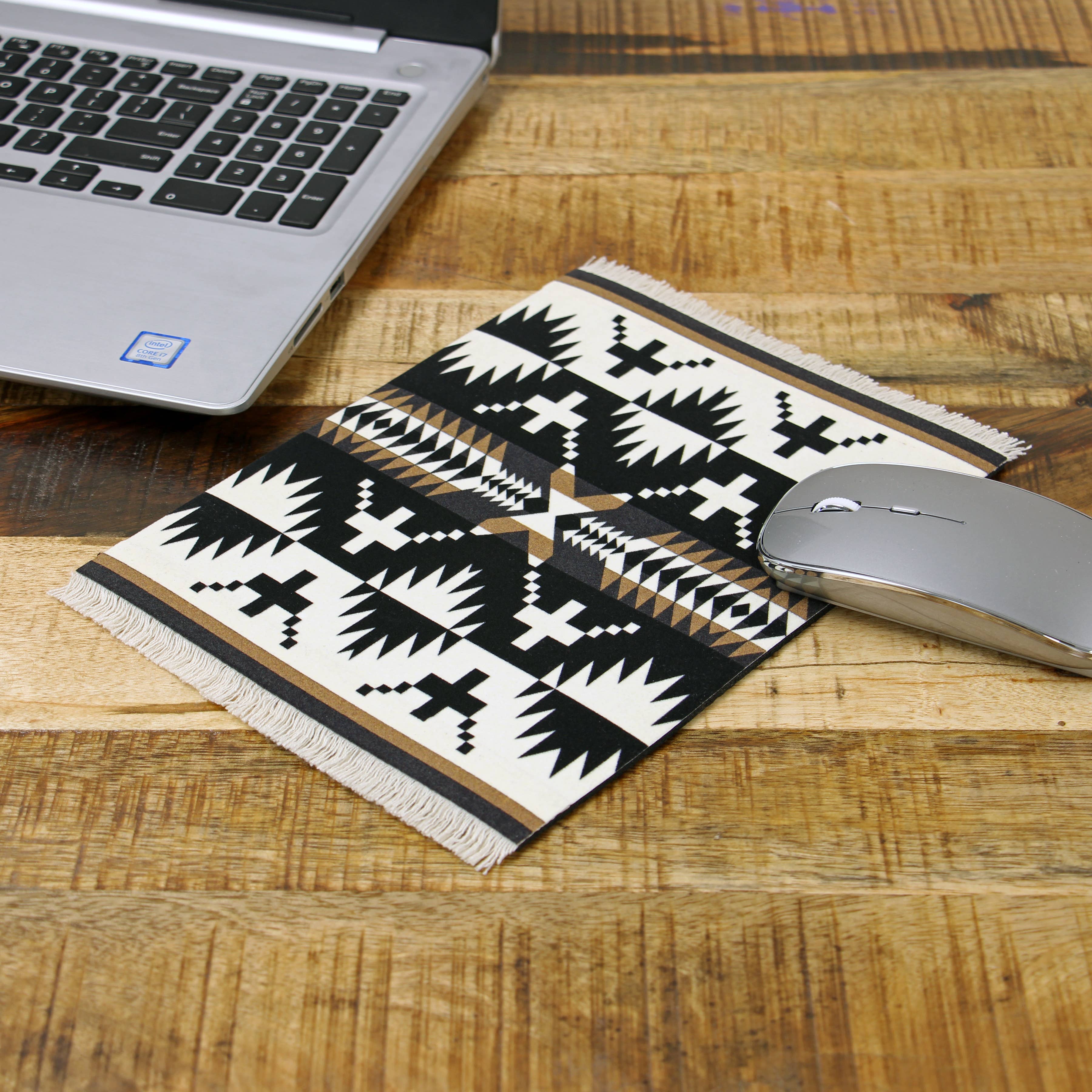 Mouse Rug - Wholesale Mousepad/Trackpad - Pendleton Spider Rock MouseRug1