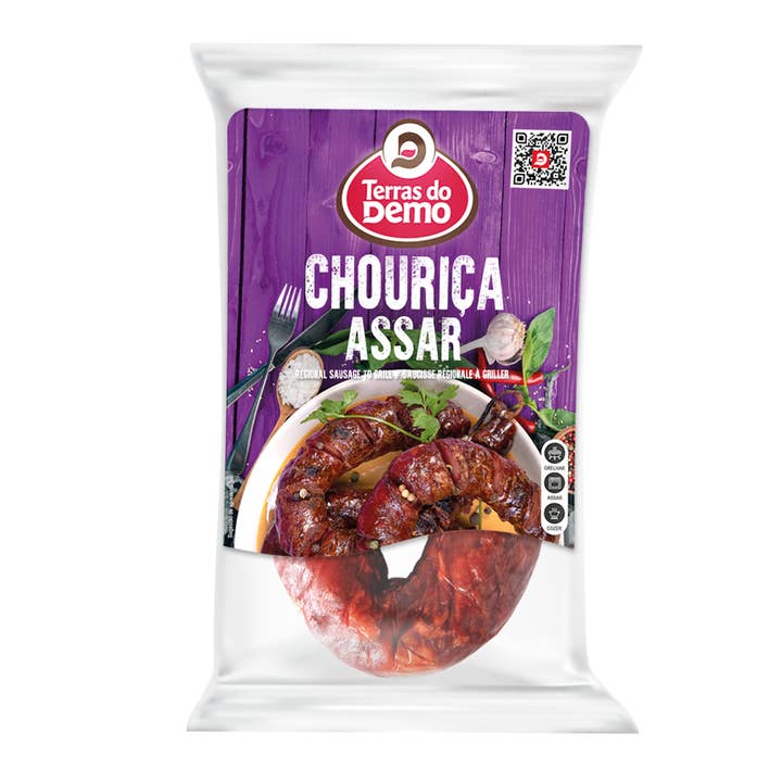 Terras do Demo - Wholesale Sausage - Grilled Chorizo