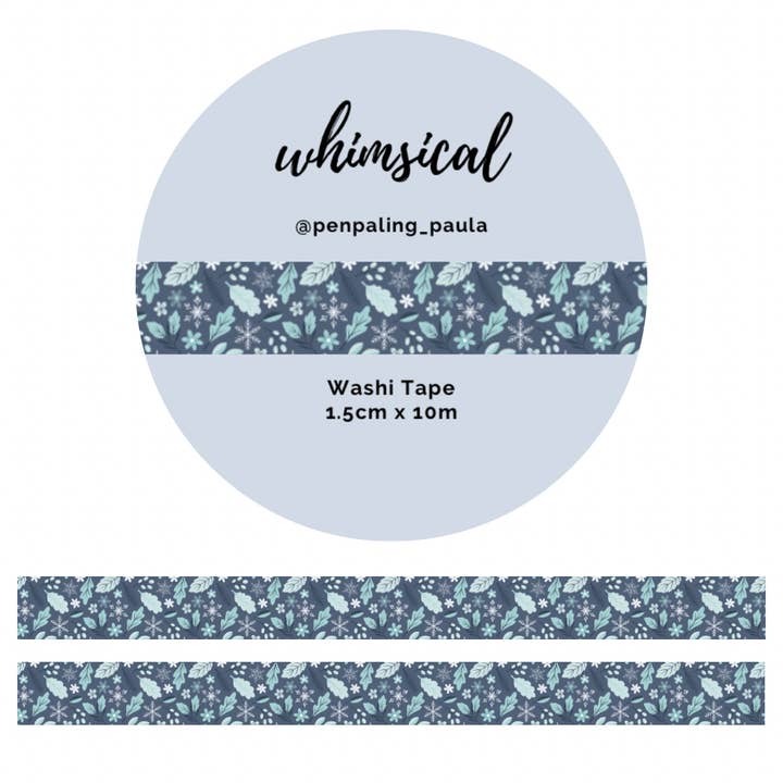 Whimsical - Nastro Washi per la vendita all'ingrosso da parte di Penpaling Paula