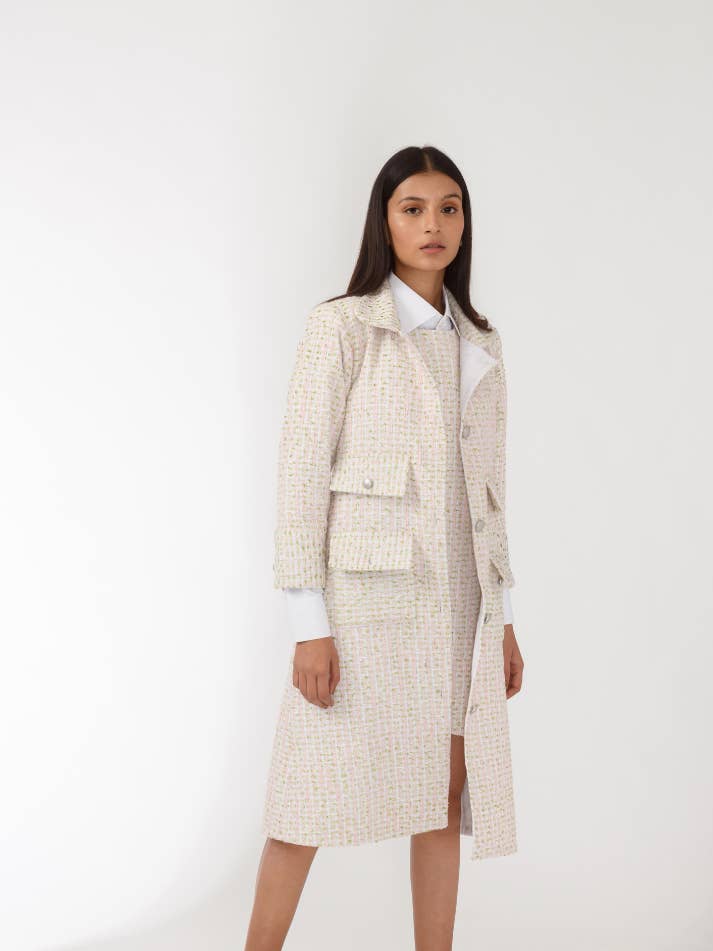 Madisson Överrock för wholesale av AROOP