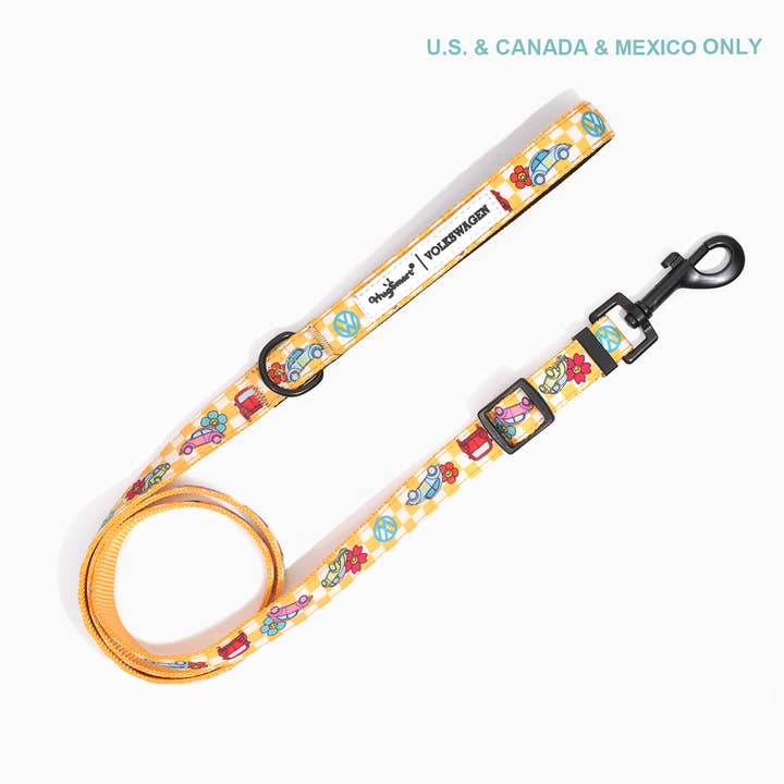 HugSmart Pet - Dog Leash | Volkswagen - Beetle for wholesale by Hugsmart Products Inc