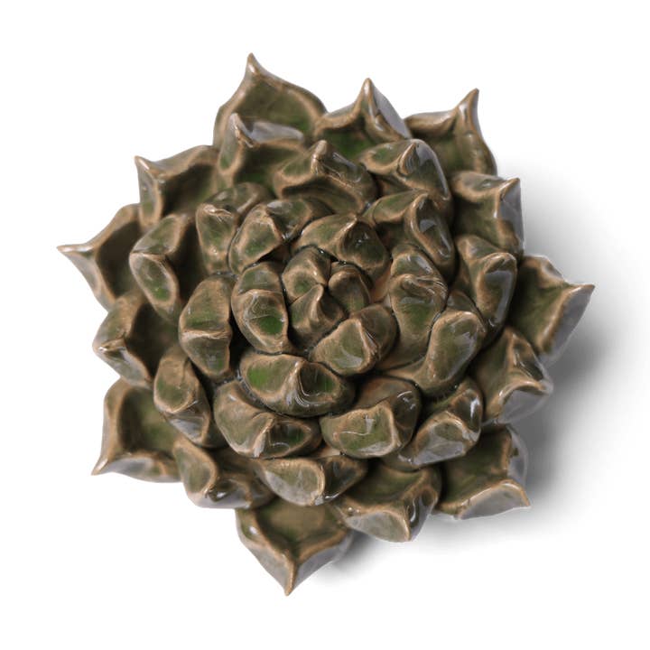 Chive UK - Wholesale Artificial Flowers - Closeout Ceramic Wall Flowers – Handcrafted Floral Decor5