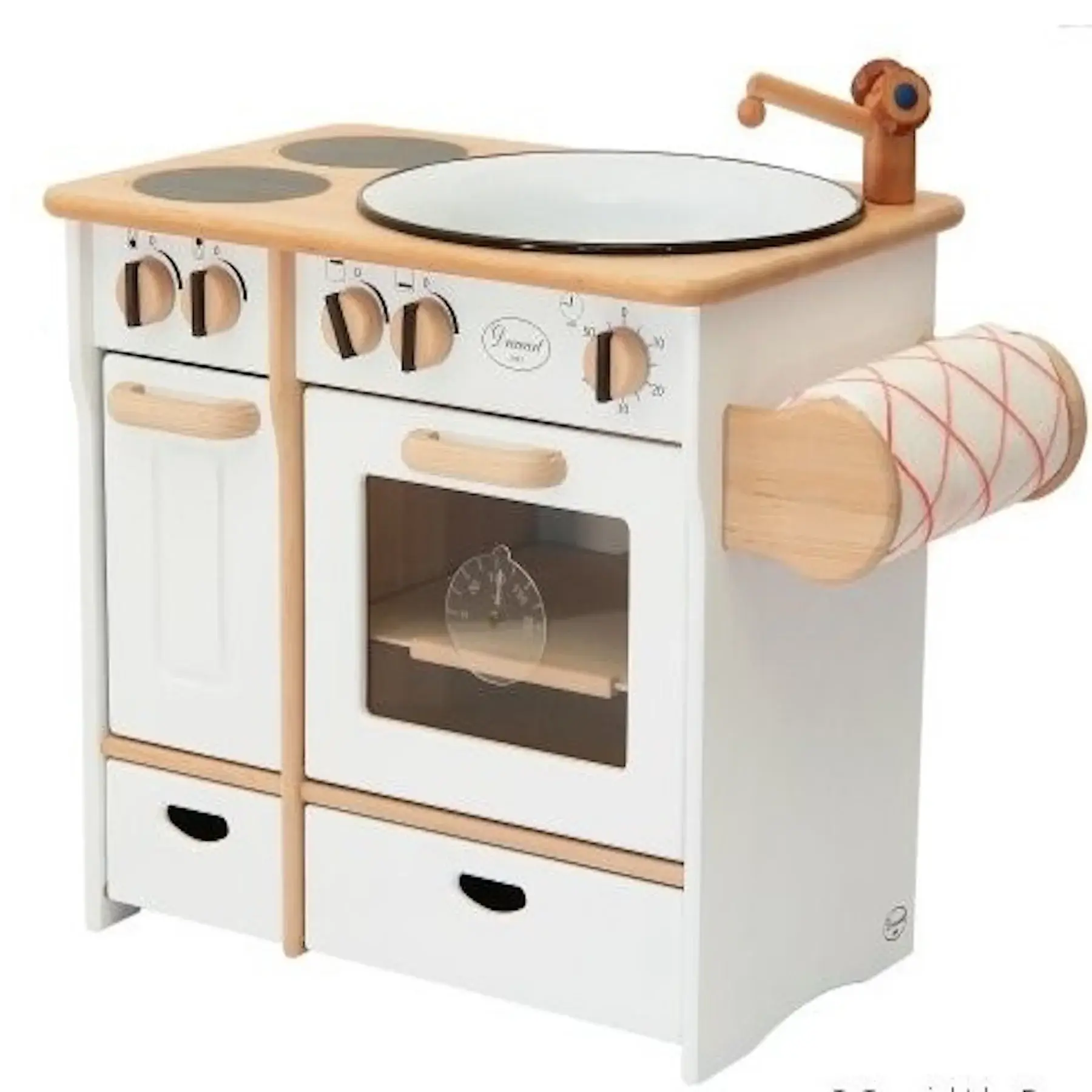 Little Poland Gallery - Vendita all'ingrosso Giocattolo in legno - Bambini - Cucina giocattolo DrewArt in legno6