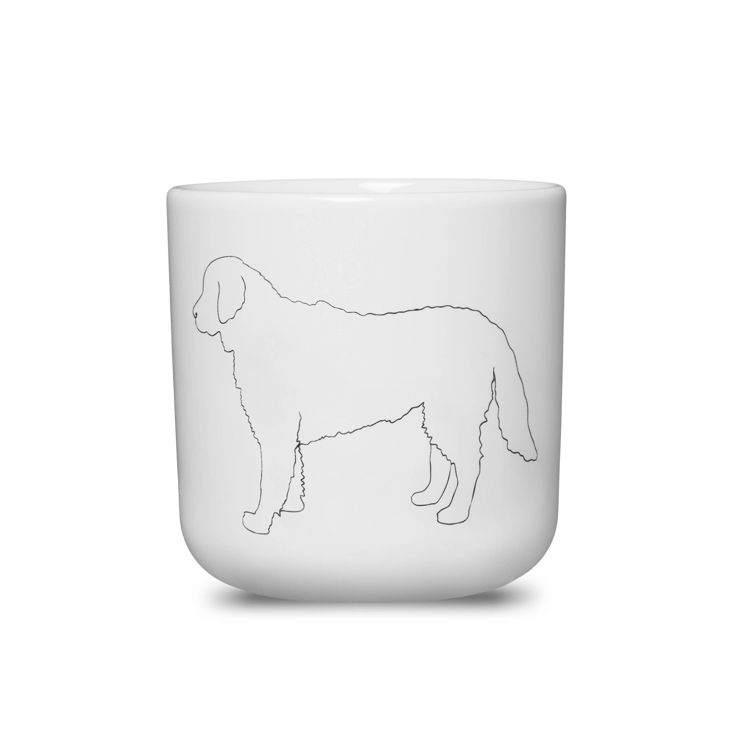 Lieblingspfote - Wholesale Coffee Mug - Cup Golden Retriever