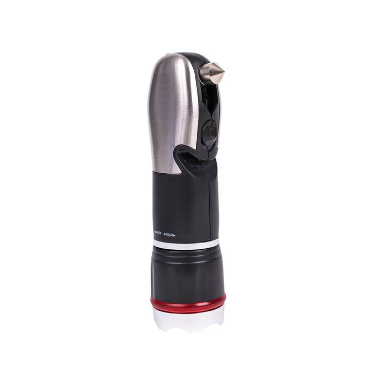 Mad Man - Wholesale Handy Tool - Glove Box Surival Tool & Flashlight2