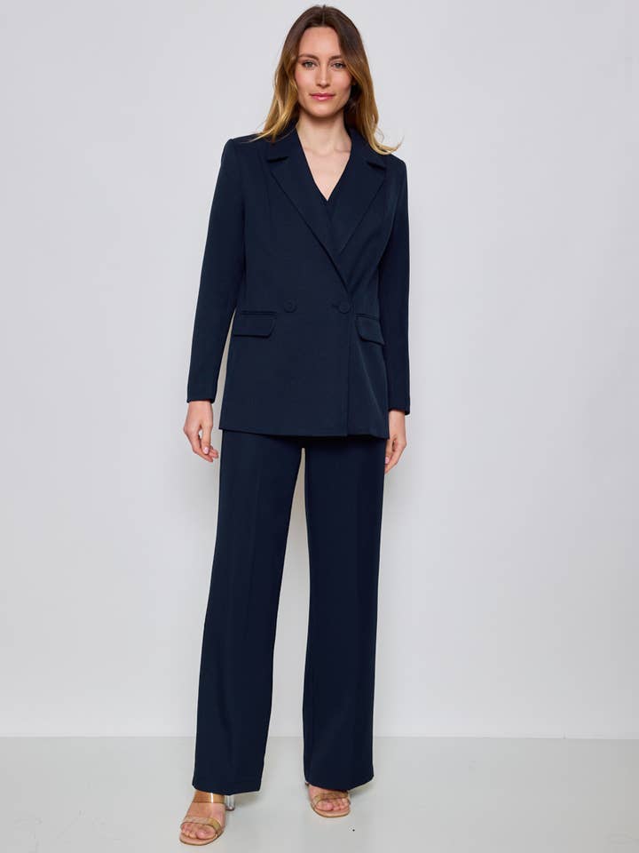 LULUMARY - Wholesale Blazer - Women's - Elegant Blazer V3039