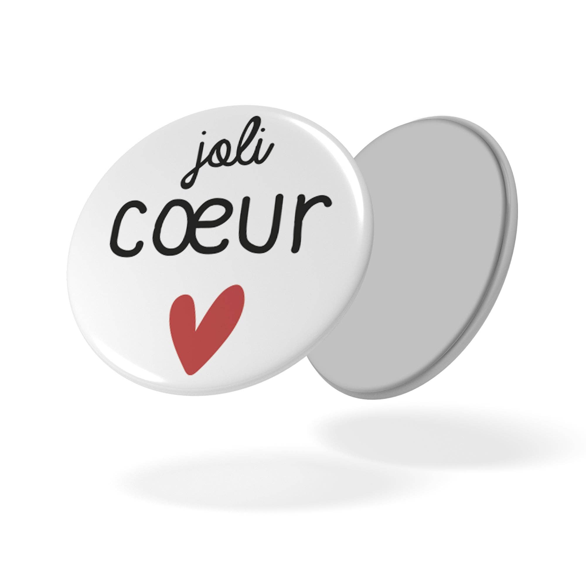 Maison Joliette - Wholesale Magnet - Magnet LOVE - Pretty heart0