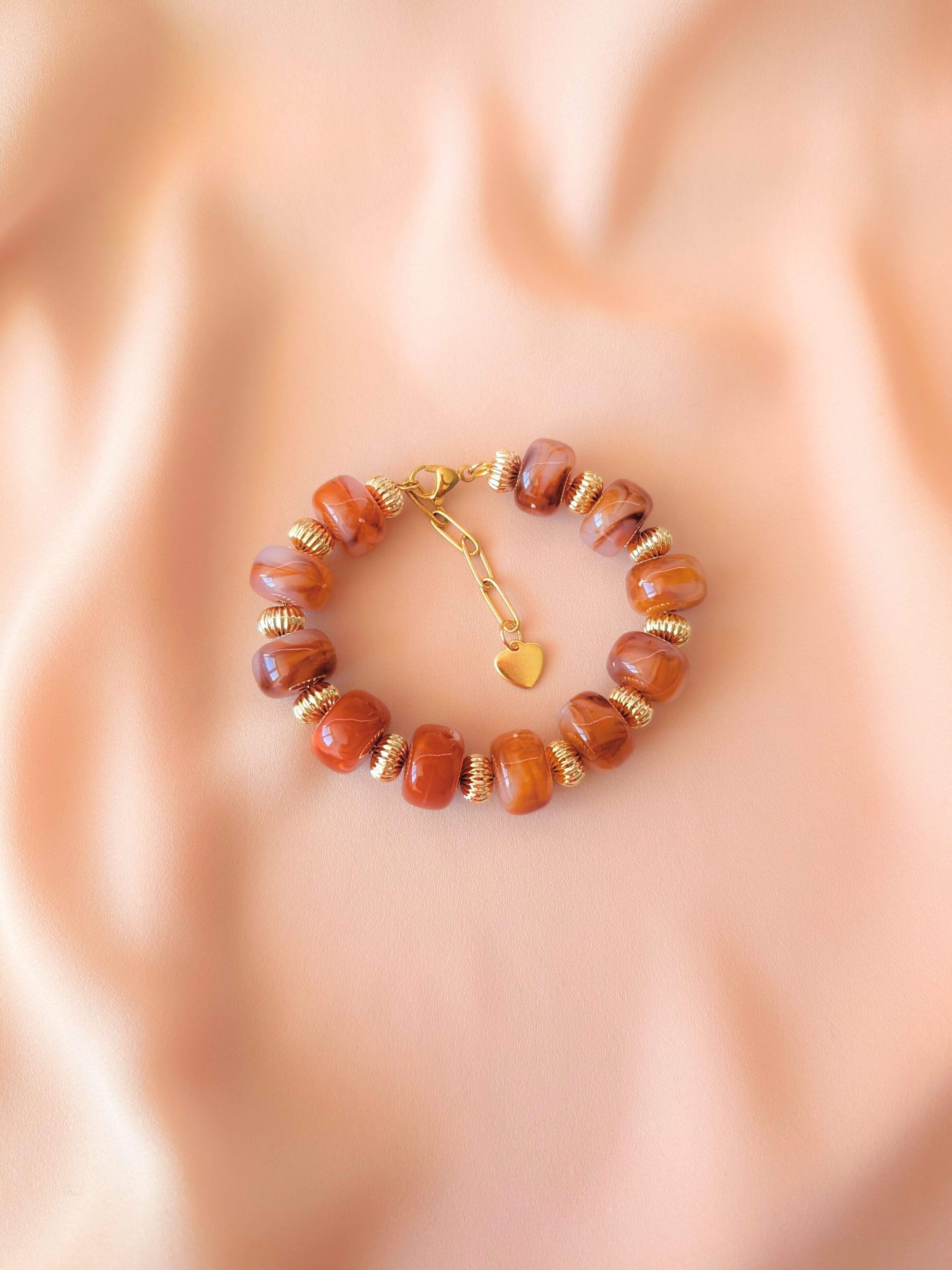 L'Atelier d'Artémis – wholesale Beaded bracelet – GIGI Bracelet17