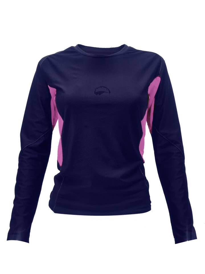 Monte Cintu 2.0 ML | Blu scuro - Rosa indiano | W per la vendita all'ingrosso da parte di Altore