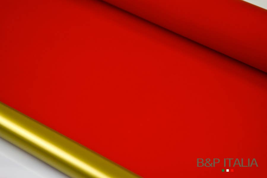 B&P Italia - Wholesale Gift Bag - BICOLOR wrapping paper roll, h.cm100x30yard6